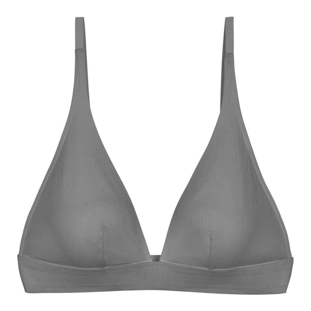 Wolford Womens/Ladies Bralette / Smoke